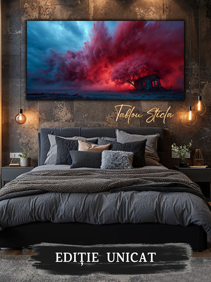 Tablou Sticla Securizata - Colectia StormLight - no05