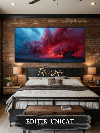 Tablou Sticla Securizata - Colectia StormLight - no05