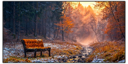 Tablou Sticla Securizata - Colectia ZenScapes - no21