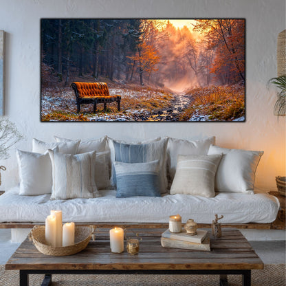 Tablou Sticla Securizata - Colectia ZenScapes - no21