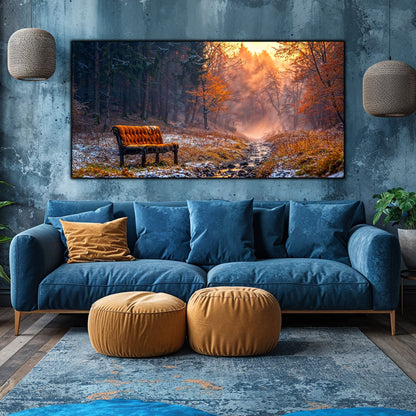 Tablou Sticla Securizata - Colectia ZenScapes - no21