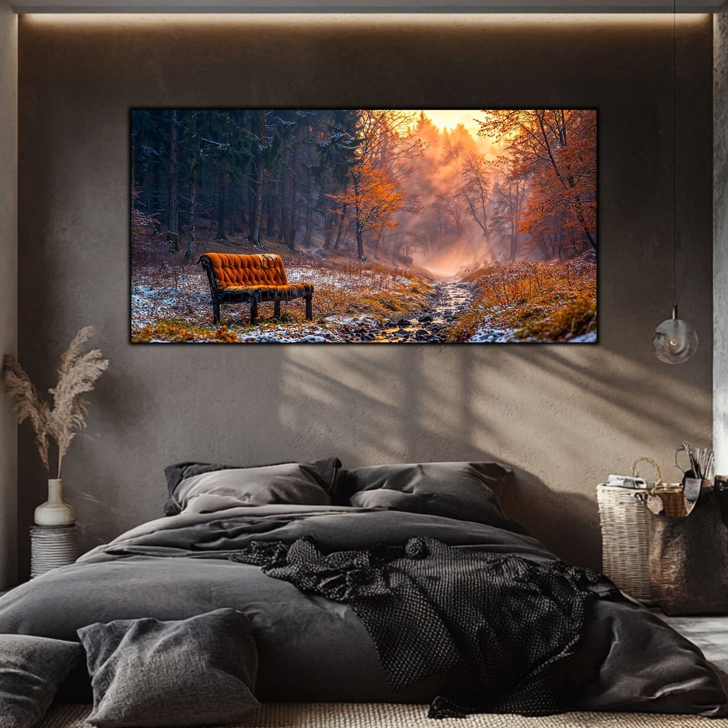 Tablou Sticla Securizata - Colectia ZenScapes - no21