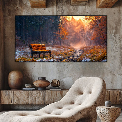 Tablou Sticla Securizata - Colectia ZenScapes - no21