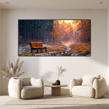 Tablou Sticla Securizata - Colectia ZenScapes - no21