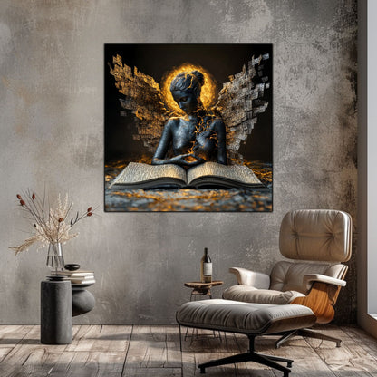 Tablou Decorativ Premium cu Design Modern – Ideal pentru Dormitor si Living