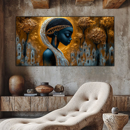 Tablou unicat din sticlă securizată -No10