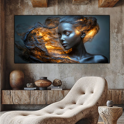 Tablou Sticla Securizata – Beyond Imagination No06