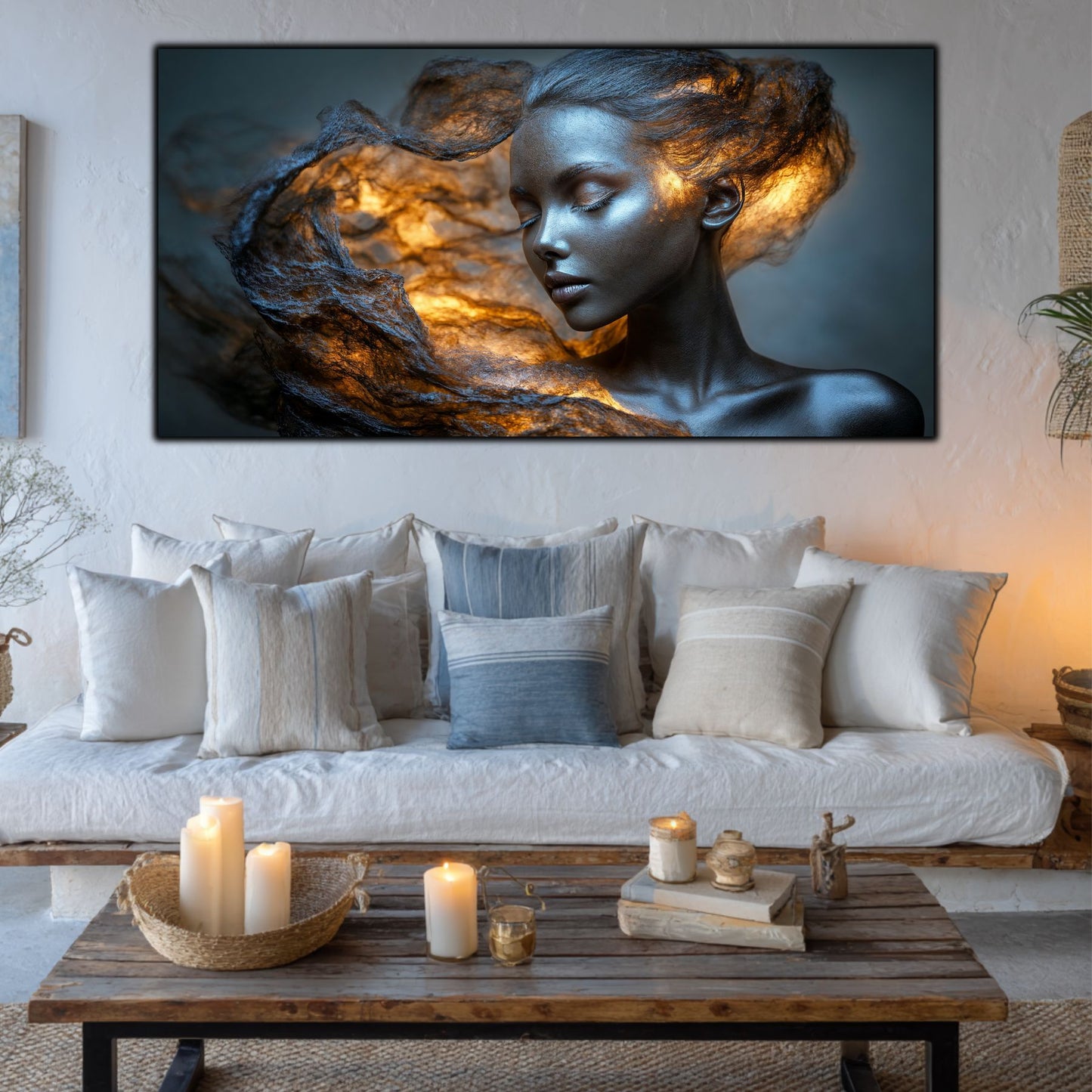 Tablou Sticla Securizata – Beyond Imagination No06