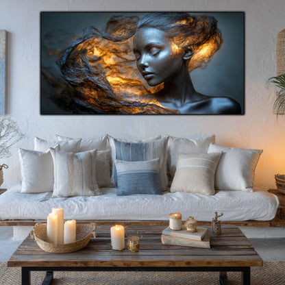 Tablou Sticla Securizata – Beyond Imagination No06