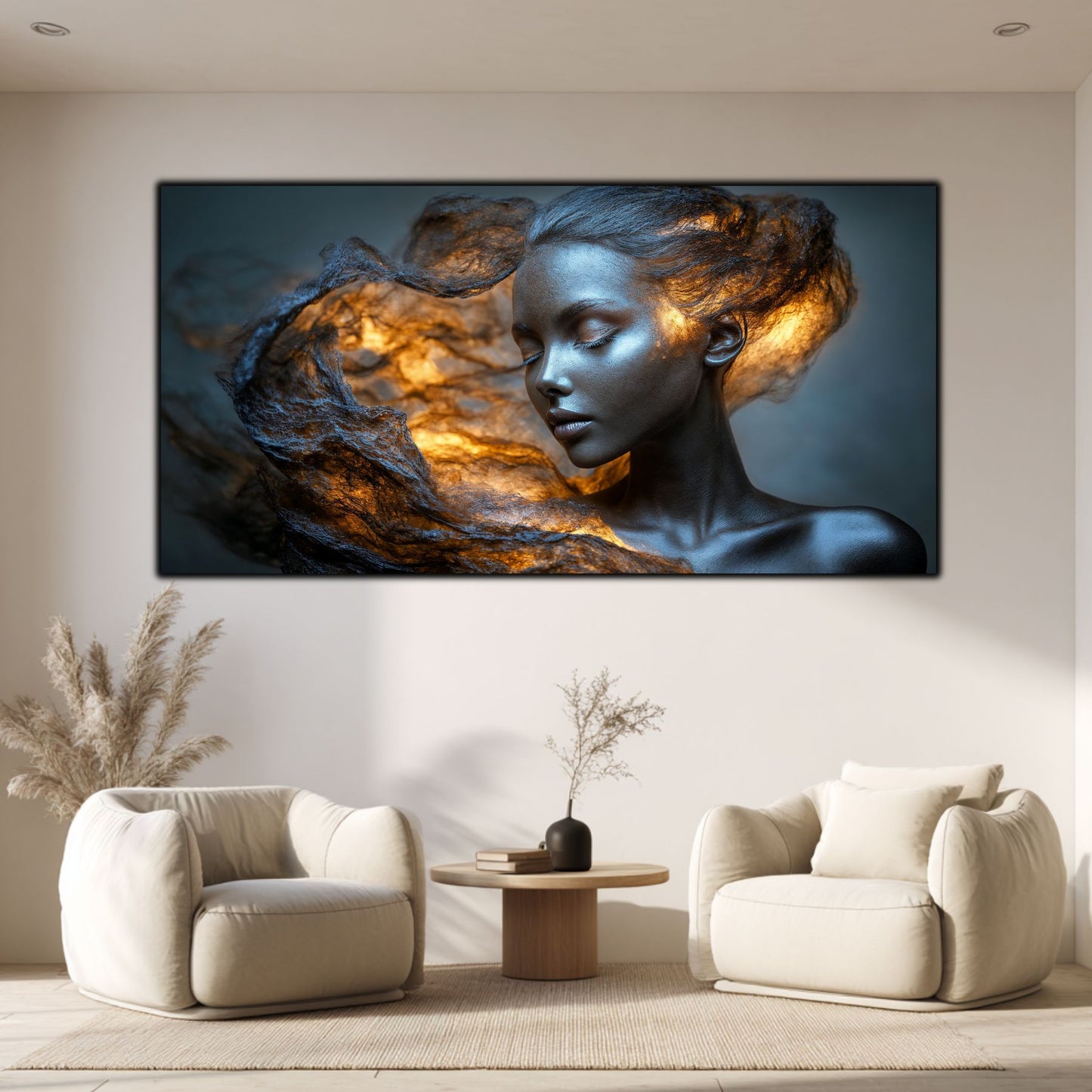 Tablou Sticla Securizata – Beyond Imagination No06