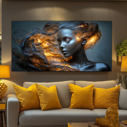 Tablou Sticla Securizata – Beyond Imagination No06