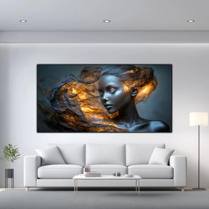 Tablou Sticla Securizata – Beyond Imagination No06