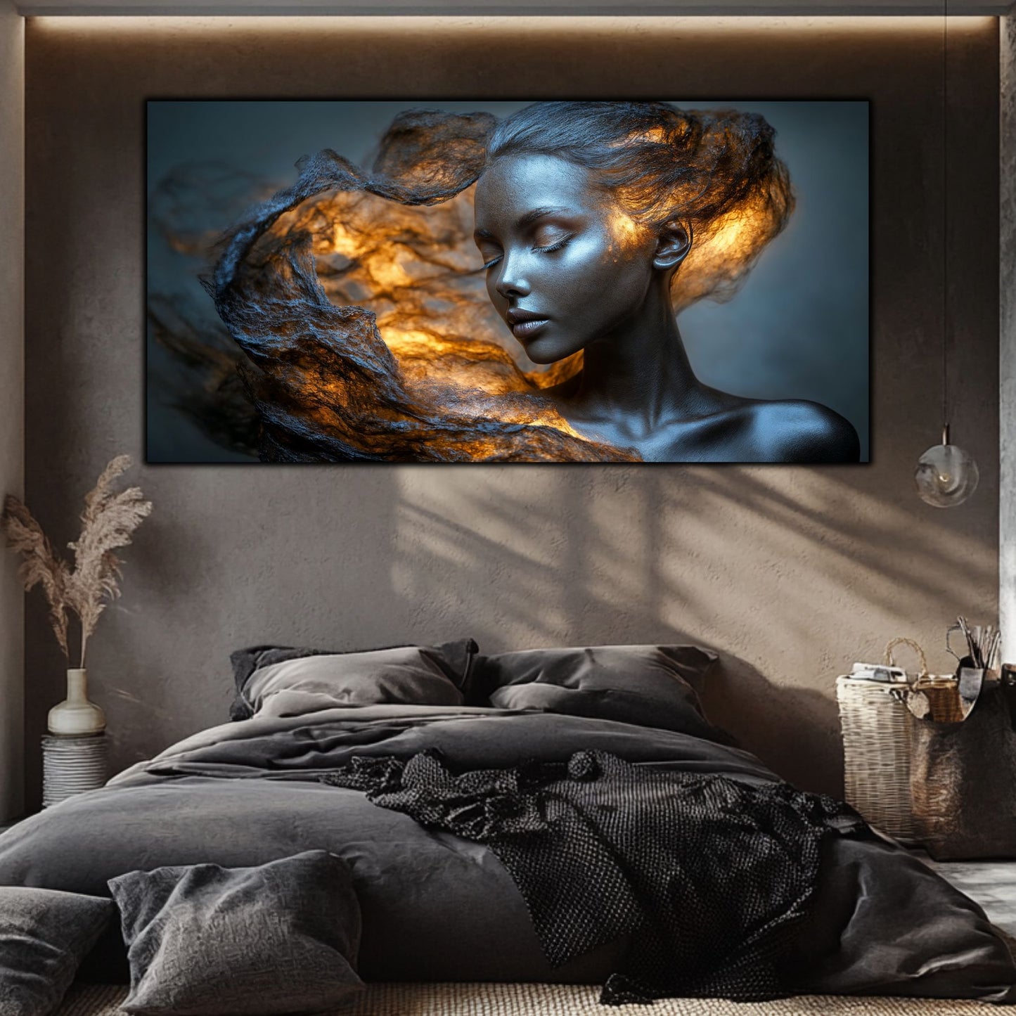 Tablou Sticla Securizata – Beyond Imagination No06