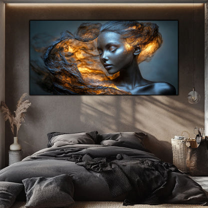 Tablou Sticla Securizata – Beyond Imagination No06