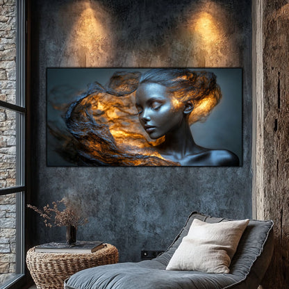 Tablou Sticla Securizata – Beyond Imagination No06