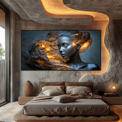 Tablou Sticla Securizata – Beyond Imagination No06