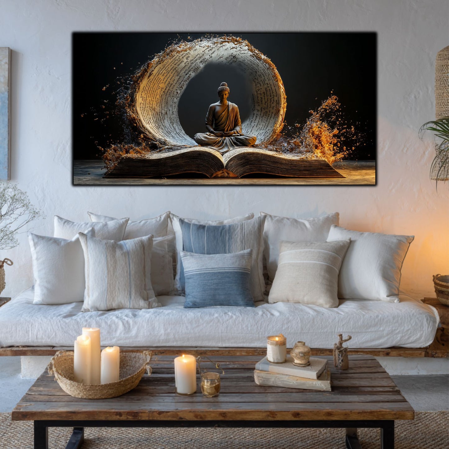 Neo-Icon, Tablou Decorativ din Sticla – Ideal pentru Dormitor si Living NO 11