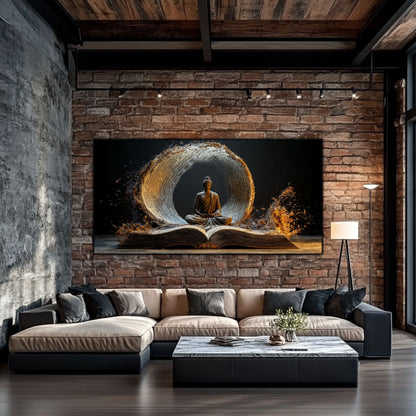 Neo-Icon, Tablou Decorativ din Sticla – Ideal pentru Dormitor si Living NO 11