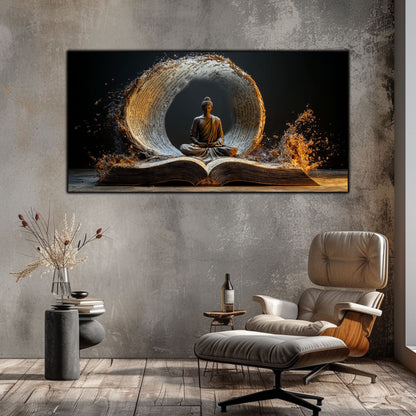 Neo-Icon, Tablou Decorativ din Sticla – Ideal pentru Dormitor si Living NO 11
