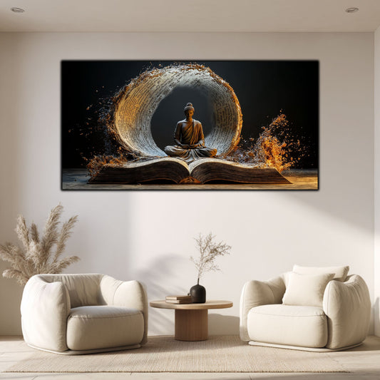 Neo-Icon, Tablou Decorativ din Sticla – Ideal pentru Dormitor si Living NO 11