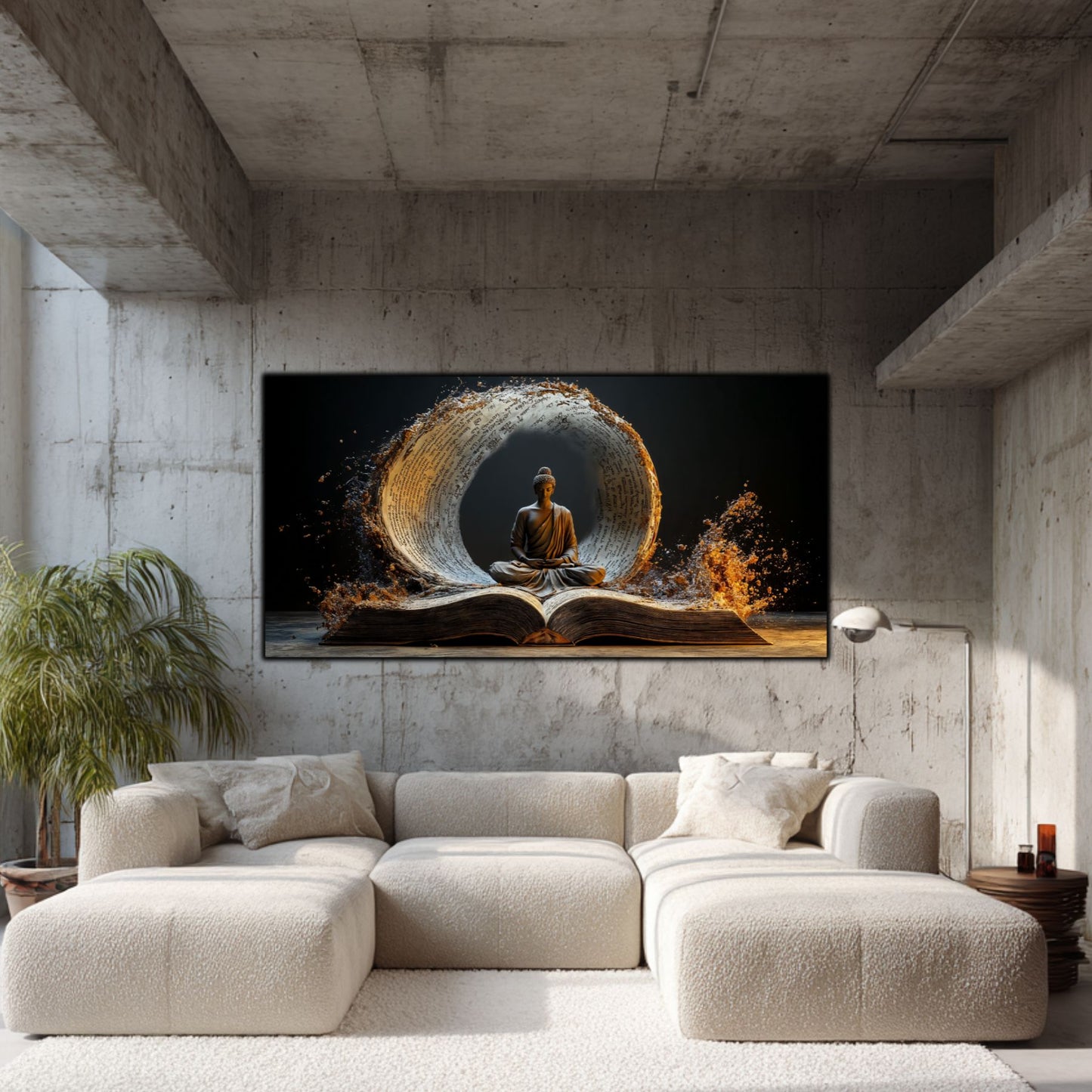 Neo-Icon, Tablou Decorativ din Sticla – Ideal pentru Dormitor si Living NO 11