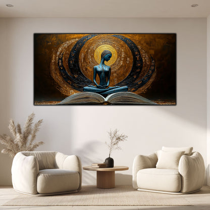 Neo-Icon, Tablou Decorativ din Sticla – Ideal pentru Dormitor si Living NO 15