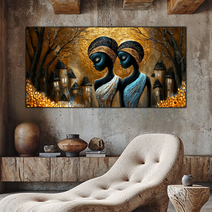 Tablou unicat din sticlă securizată -No06