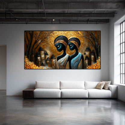 Tablou unicat din sticlă securizată -No06