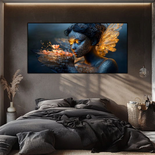 Tablou Sticla Securizata – I Break No03