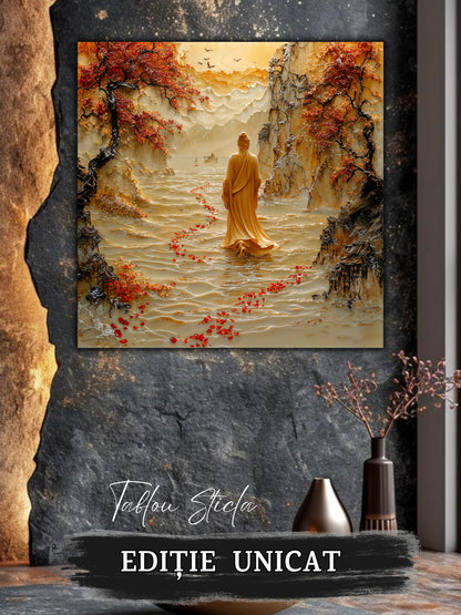 Tablou Sticla Securizata - Inner Journey - 07