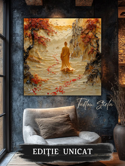 Tablou Sticla Securizata - Inner Journey - 07