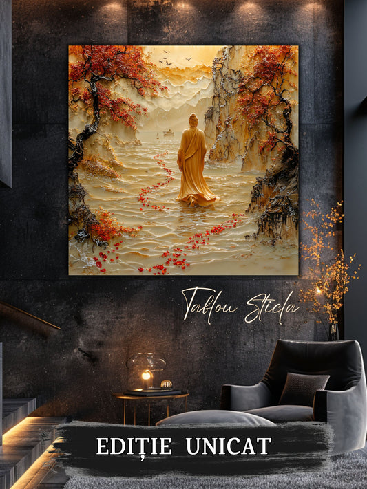 Tablou Sticla Securizata - Inner Journey - 07