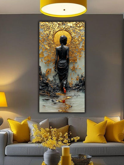 Unraveled Souls - Tablou Living Modern - no08