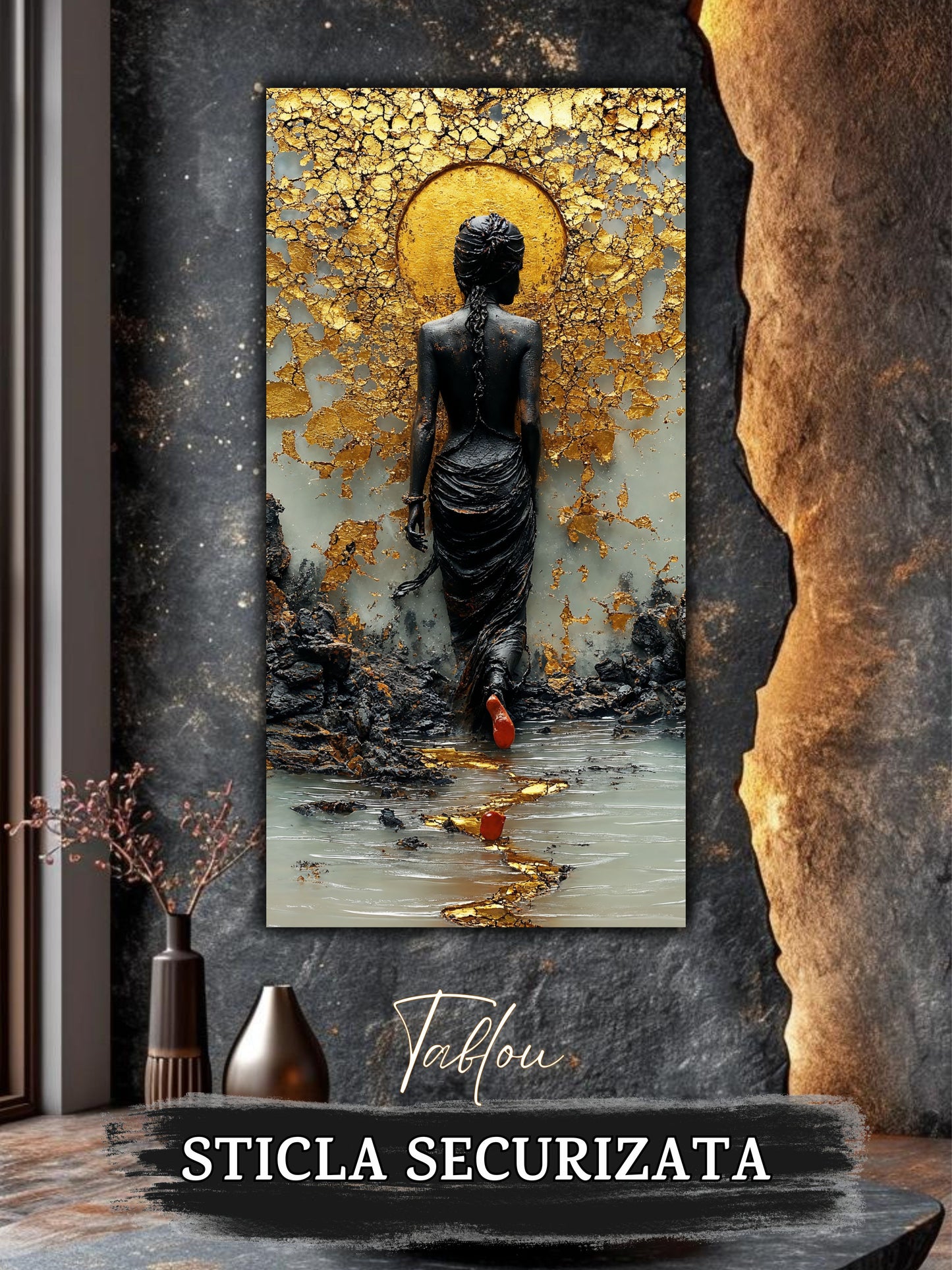 Unraveled Souls - Tablou Living Modern - no08