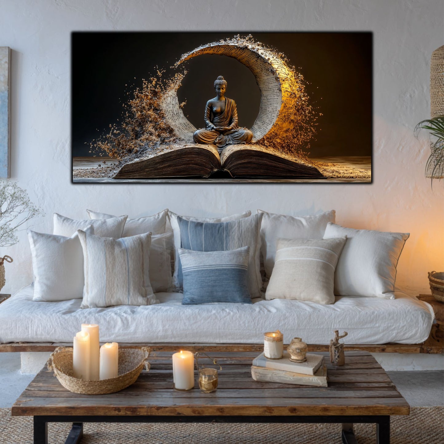 Neo-Icon, Tablou Decorativ din Sticla – Ideal pentru Dormitor si Living NO 02