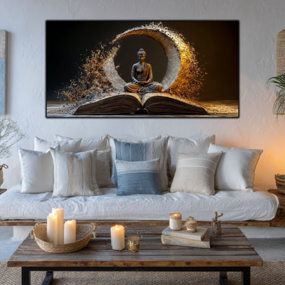 Neo-Icon, Tablou Decorativ din Sticla – Ideal pentru Dormitor si Living NO 02