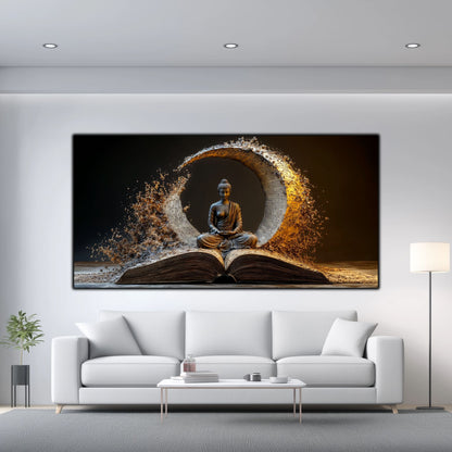 Neo-Icon, Tablou Decorativ din Sticla – Ideal pentru Dormitor si Living NO 02