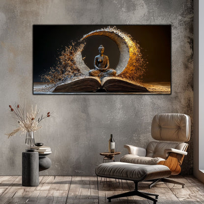 Neo-Icon, Tablou Decorativ din Sticla – Ideal pentru Dormitor si Living NO 02