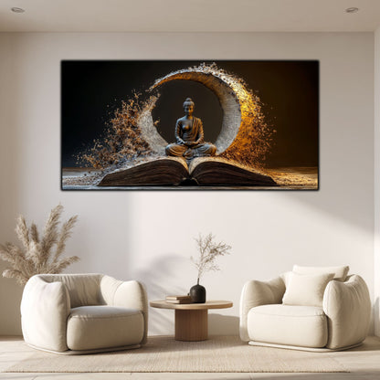 Neo-Icon, Tablou Decorativ din Sticla – Ideal pentru Dormitor si Living NO 02