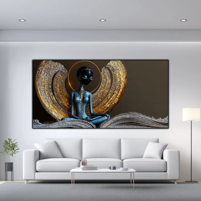Neo-Icon, Tablou Decorativ din Sticla – Ideal pentru Dormitor si Living NO 18