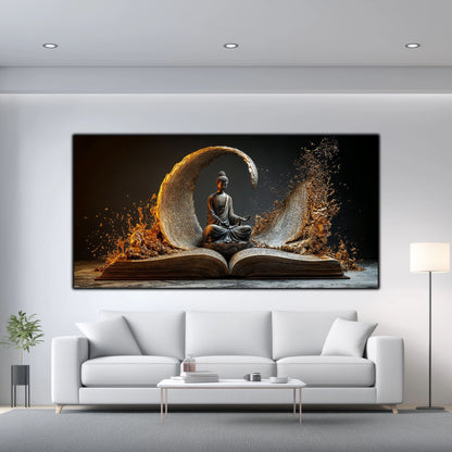 Neo-Icon, Tablou Decorativ din Sticla – Ideal pentru Dormitor si Living NO 17