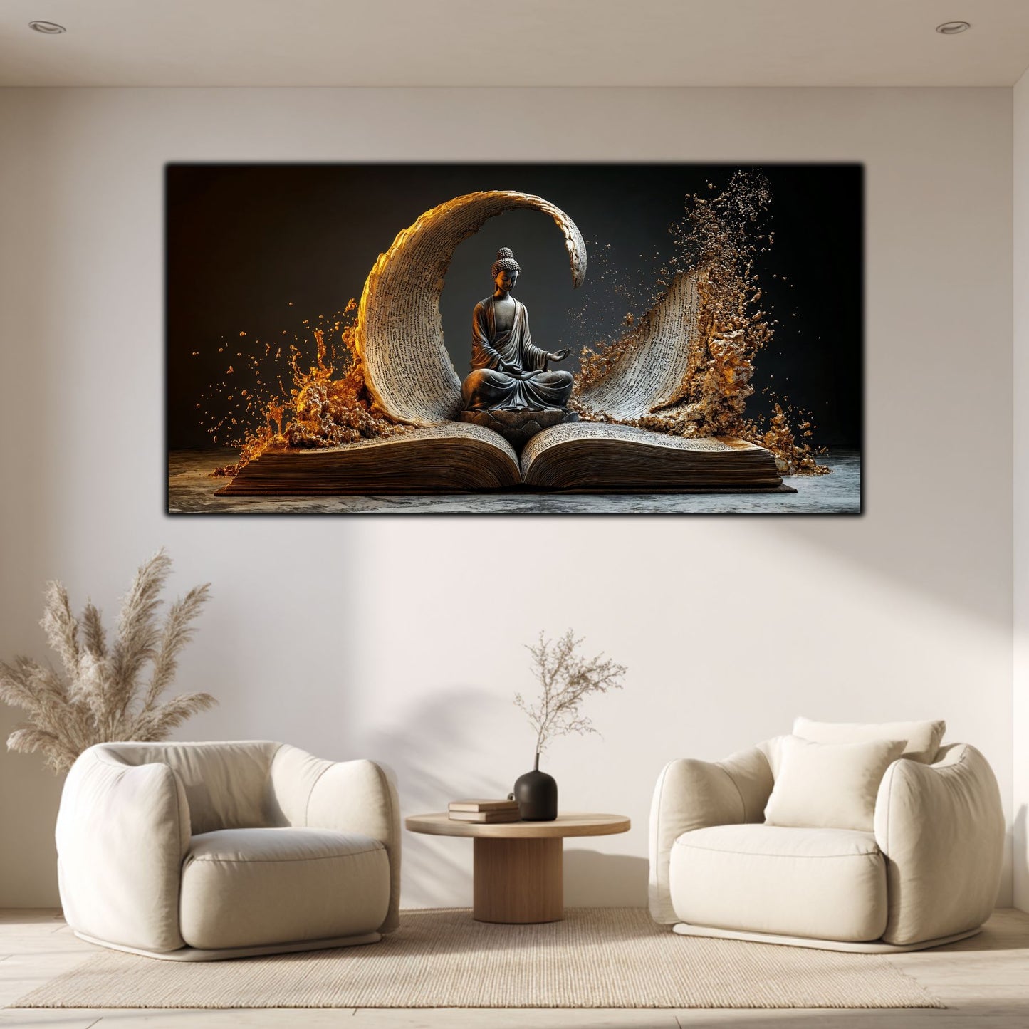 Neo-Icon, Tablou Decorativ din Sticla – Ideal pentru Dormitor si Living NO 17