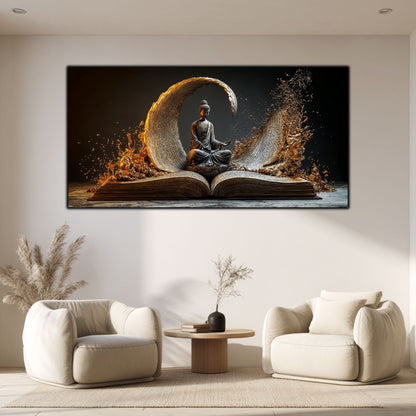 Neo-Icon, Tablou Decorativ din Sticla – Ideal pentru Dormitor si Living NO 17