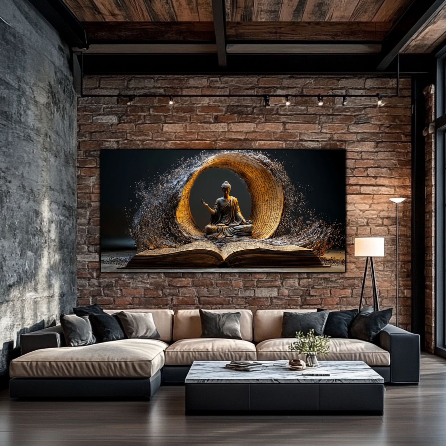 Neo-Icon, Tablou Decorativ din Sticla – Ideal pentru Dormitor si Living NO 20