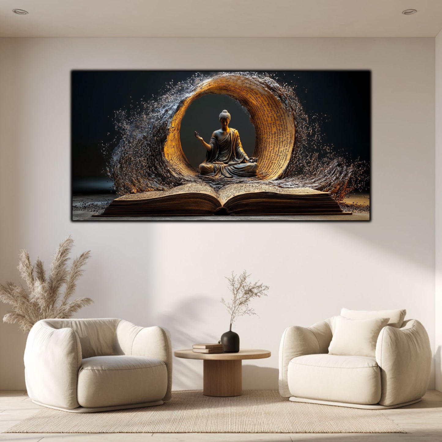 Neo-Icon, Tablou Decorativ din Sticla – Ideal pentru Dormitor si Living NO 20