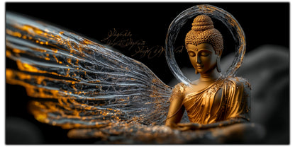 Tablou Sticla Securizata - Broken Mind 20