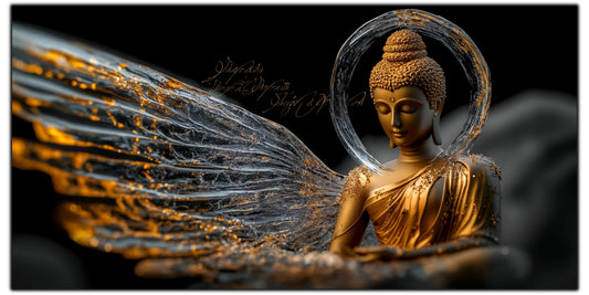 Tablou Sticla Securizata - Broken Mind 20