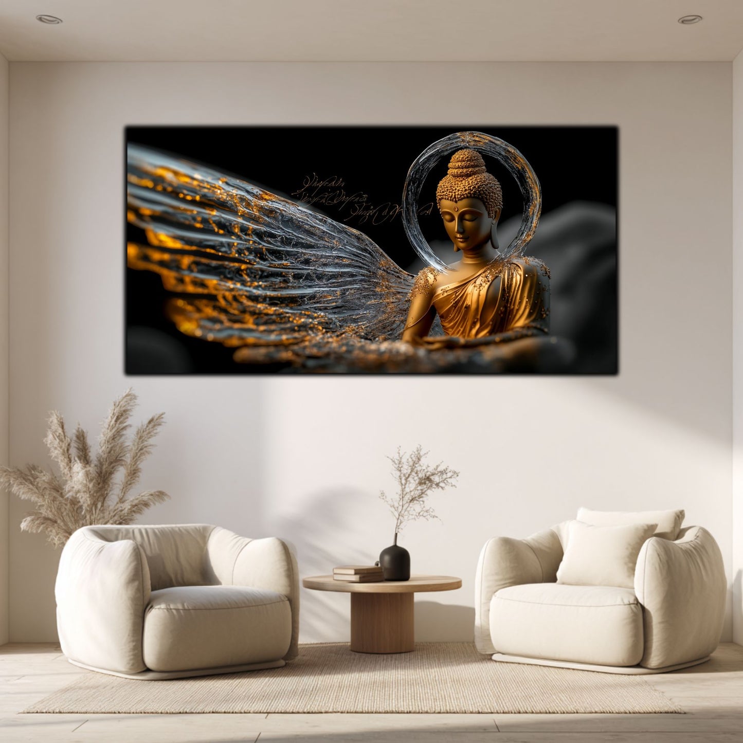 Tablou Sticla Securizata - Broken Mind 20