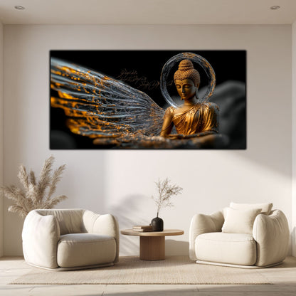 Tablou Sticla Securizata - Broken Mind 20