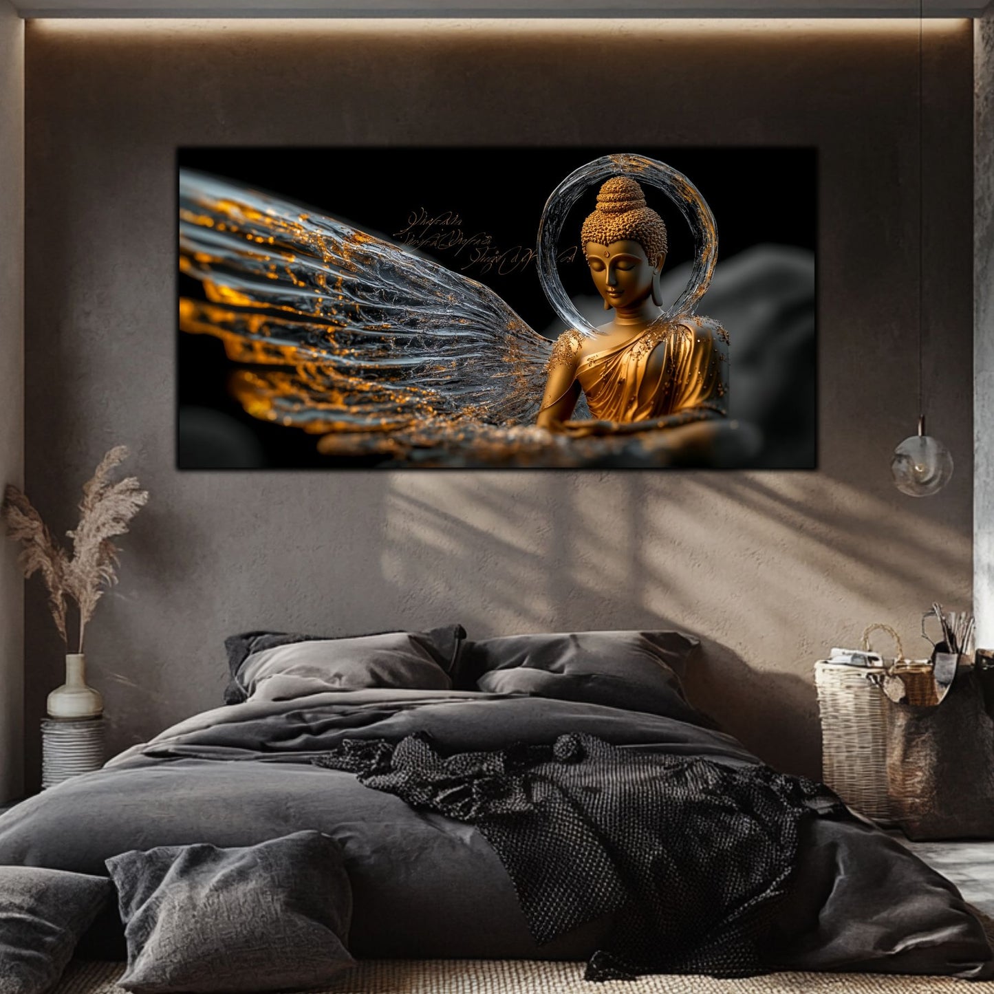 Tablou Sticla Securizata - Broken Mind 20